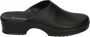 Westland Muil Dichte Slipper 48001 46 100 Adrien 01 Zwart - Thumbnail 3