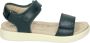 Westland ALBI~01~~~~~~~~~~~~~~~~~~~~~~~ Platte sandalenDames Sandalen Blauw - Thumbnail 2