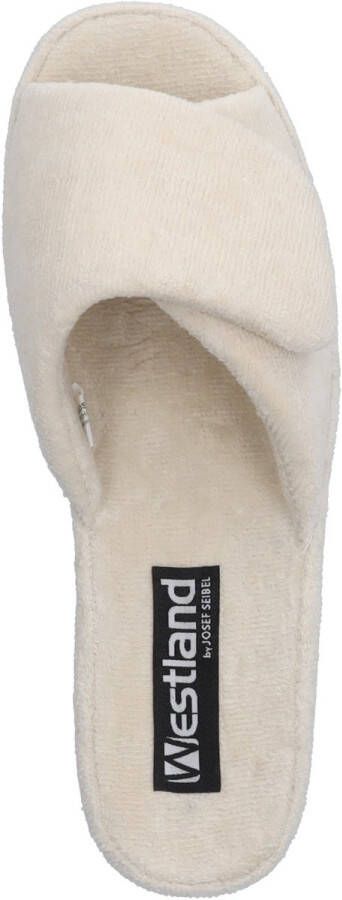 Westland Alzing Hausschuh für Damen Beige