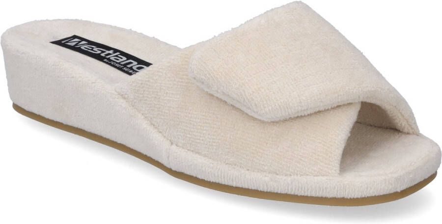 Westland Alzing Hausschuh für Damen Beige