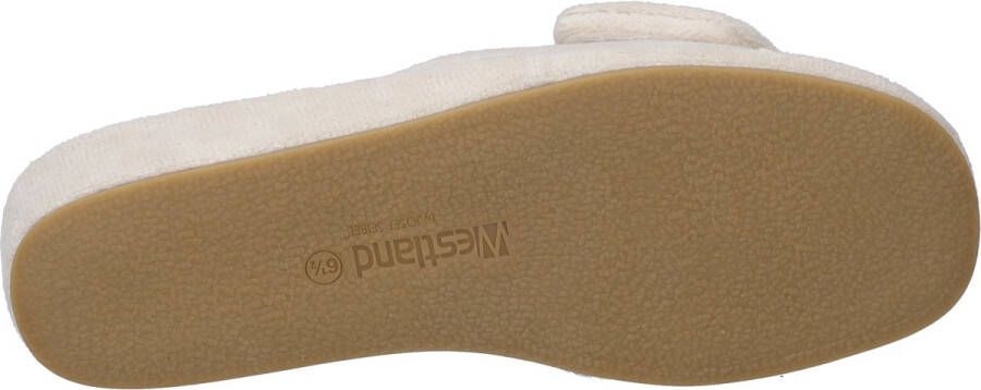 Westland Alzing Hausschuh für Damen Beige