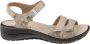 Westland Dames Sandaal Annecy 02 25902-665-201 Beige - Thumbnail 1