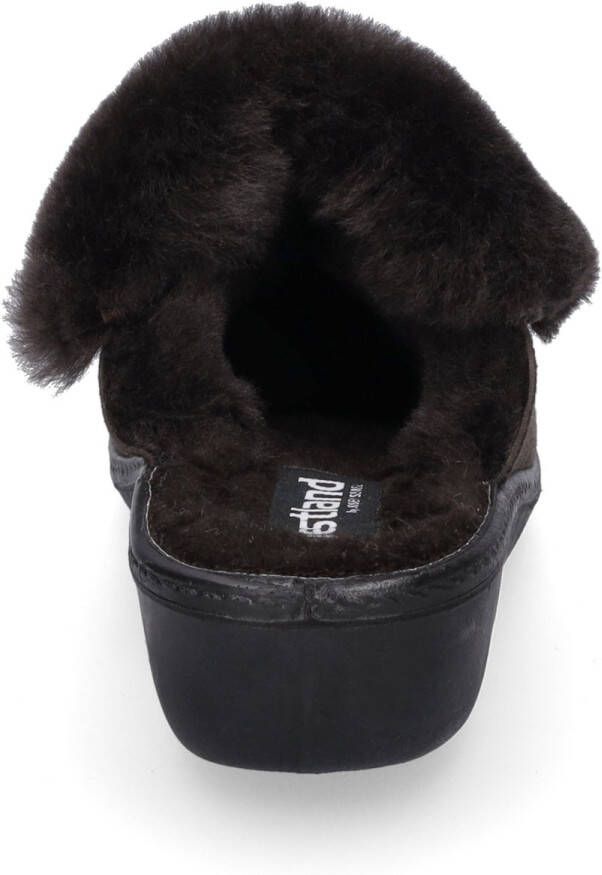 Westland Avignon 306 Hausschuh für Damen Braun