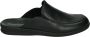 Westland Josef Seibel BELFORT~20~~~~~~~~~~~~~~~~~~~~ Heren pantoffels Zwart - Thumbnail 1