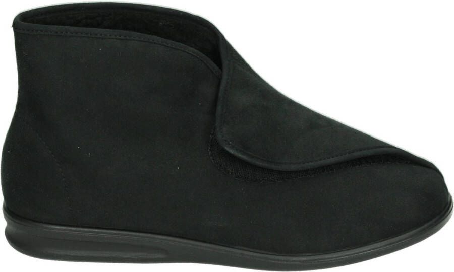 Westland BELFORT~89~~~~~~~~~~~~~~~~~~~~ Heren pantoffels Zwart