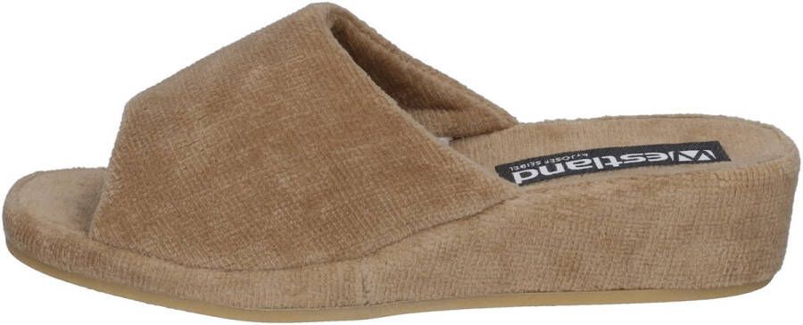 Westland Bologna Hausschuh für Herren Beige
