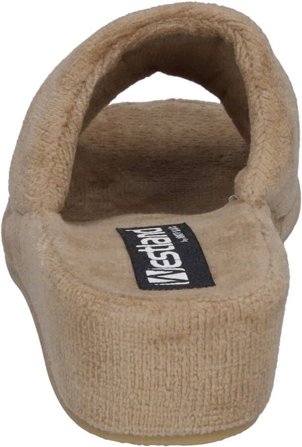 Westland Bologna Hausschuh für Herren Beige