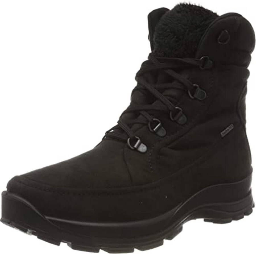 Westland by Josef Seibel dames winterlaarzen Grenoble 01 waterdicht Zwart