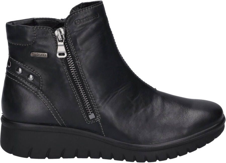 Westland Calais 95 Stiefelette für Damen Schwarz