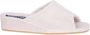 Westland Slipper Badstof 17800 58 201 Marseille Beige Crème - Thumbnail 1