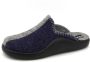 Westland MONACO DAMEN 62 Volwassenen Dames pantoffels Kleur: Blauw - Thumbnail 5