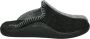 Josef Seibel Westland Dames Pantoffelmuil Monaco 62 54702-151 Antraciet Grijs - Thumbnail 1