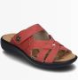 Westland dames slipper ROOD - Thumbnail 1