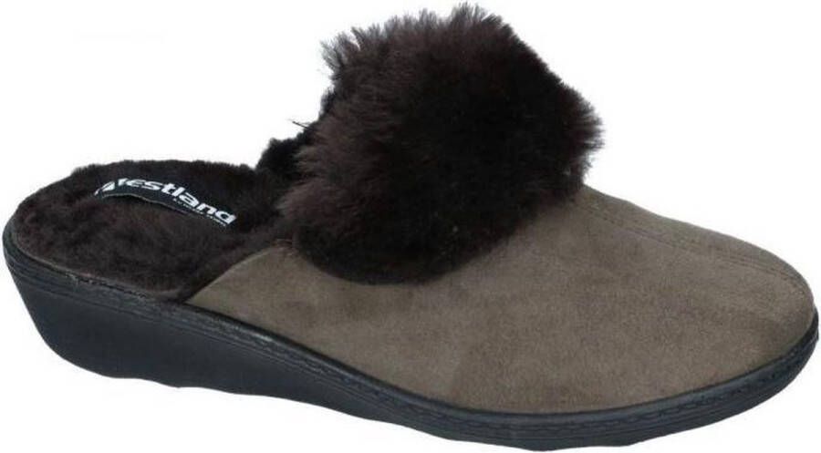 Westland Avignon 306 Bruine Pantoffel - Foto 2