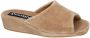 Westland MARSEILLE Dames pantoffels Wit beige - Thumbnail 1