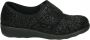 Westland by Romika Pantoffel Gesloten Dames Extra Comfortabel Extra Breedte Zwart - Thumbnail 14