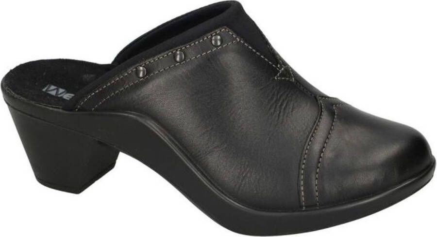 Westland Dames zwart slippers & muiltjes - Foto 1