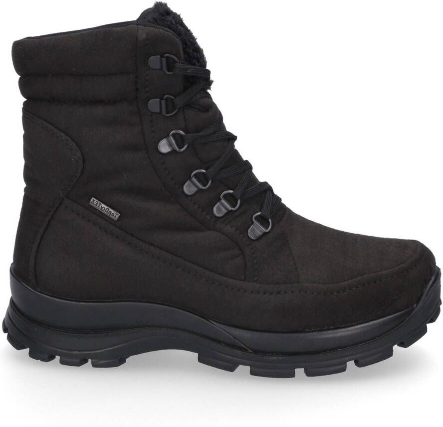 Westland by Josef Seibel dames winterlaarzen Grenoble 01 waterdicht Zwart