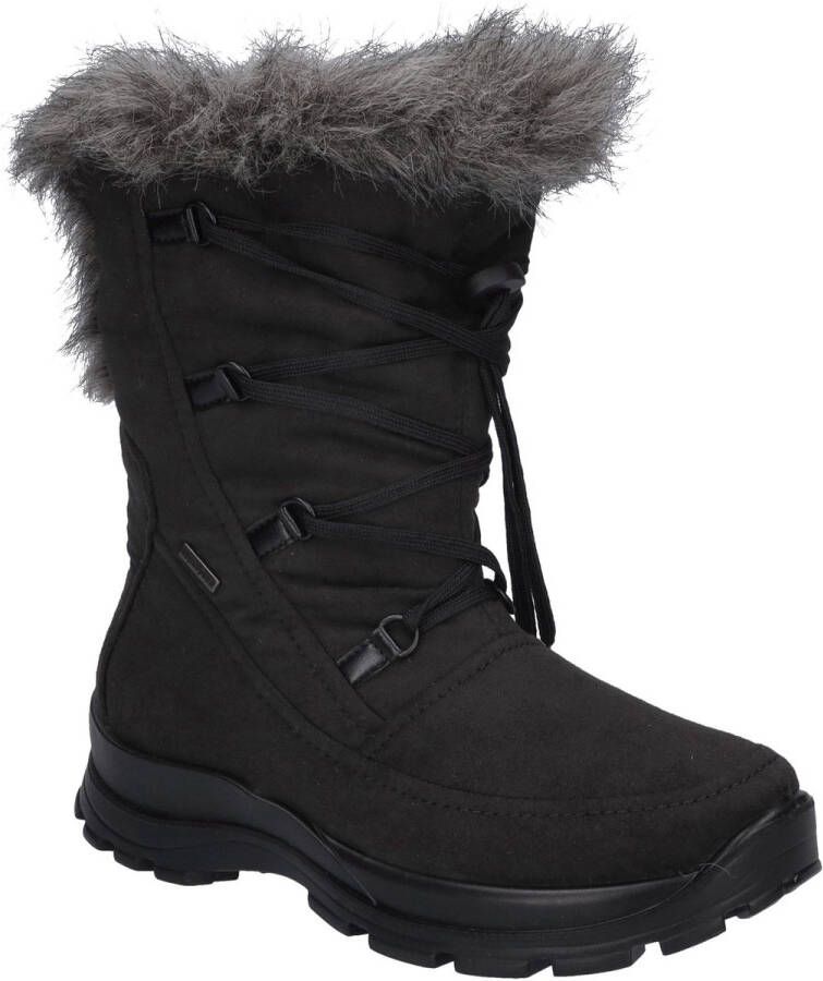Westland Grenoble 02 Stiefel für Damen Schwarz