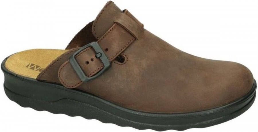 Westland Josef Seibel Heren bruin pantoffels & slippers