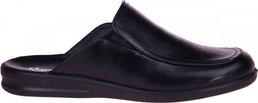 Westland Josef Seibel BELFORT~20~~~~~~~~~~~~~~~~~~~~ Heren pantoffels Zwart