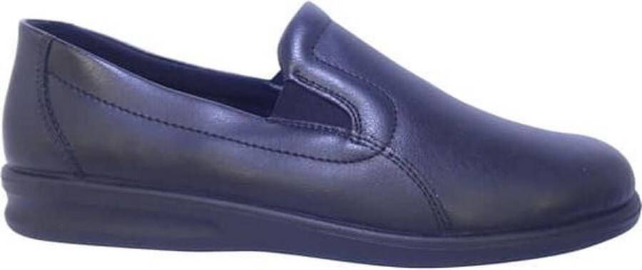 Westland BELFORT 88 Volwassenen Heren pantoffels Kleur: Zwart