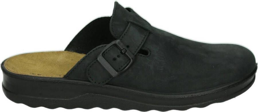 Westland Heren zwart pantoffels & slippers