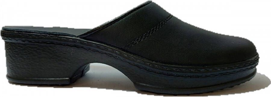 Westland Muil Dichte Slipper 48001 46 100 Adrien 01 Zwart