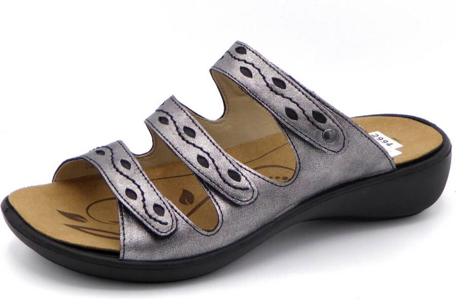 Westland IBIZA 66 Volwassenen Dames slippers Metallic