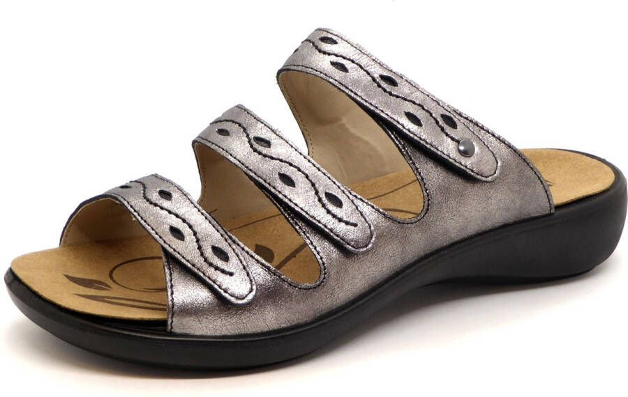Westland IBIZA~66~~~~~~~~~~~~~~~~~~~~~~ Dames slippers Metallics