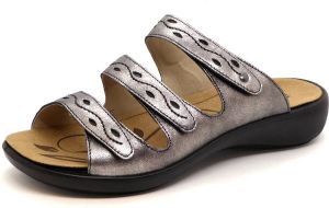 Westland IBIZA 66 Volwassenen Dames slippers Kleur: Metallics