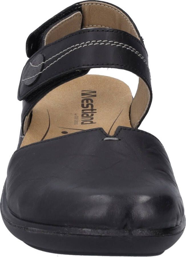 Westland Ibiza 77 Sandale für Damen Schwarz