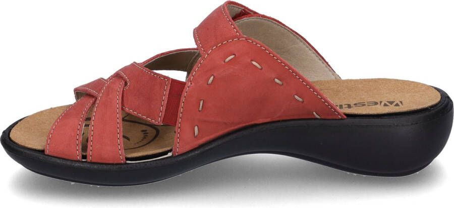 Westland Ibiza 99 Sandale für Damen Rot