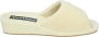 Westland Josef Seibel MARSEILLE~~~~~~~~~~~~~~~~~~~~~ Dames pantoffels Wit beige - Thumbnail 1