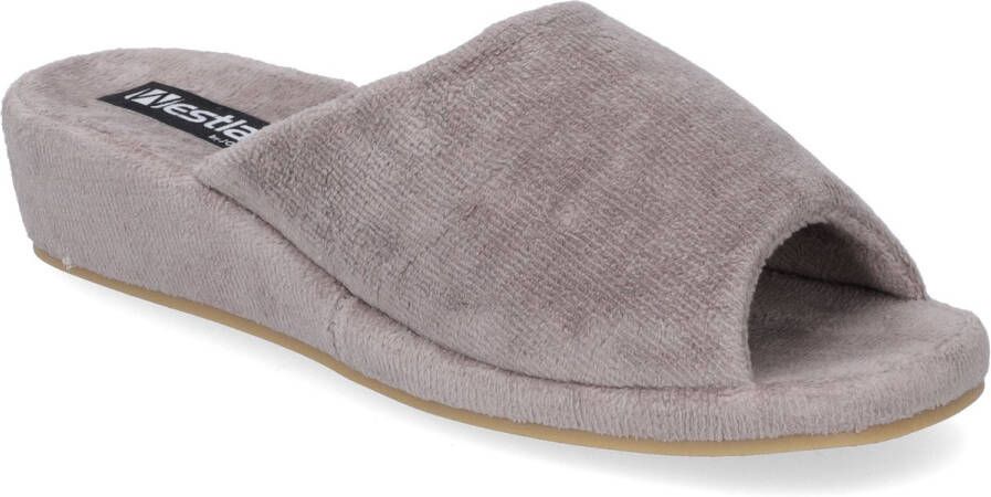 Westland JOSEF SEIBEL Marseille Hausschuh für Damen Grau