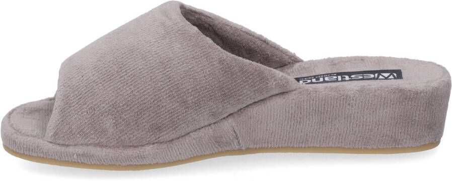 Westland JOSEF SEIBEL Marseille Hausschuh für Damen Grau
