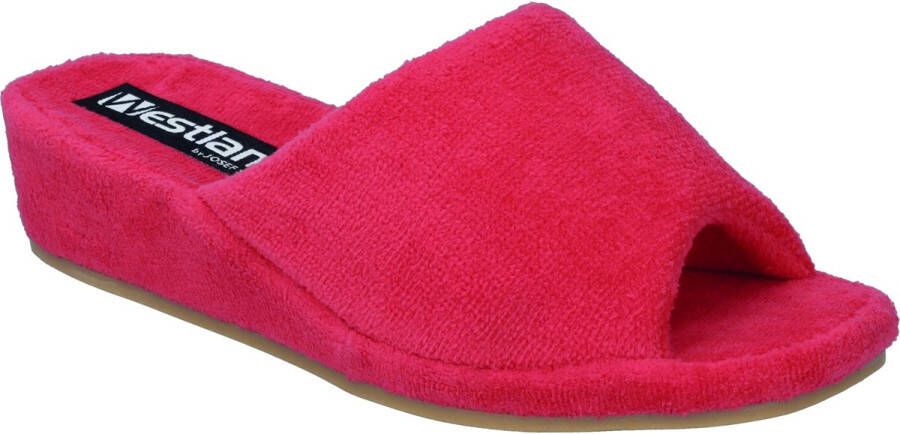 Westland JOSEF SEIBEL Marseille Hausschuh für Damen Rot