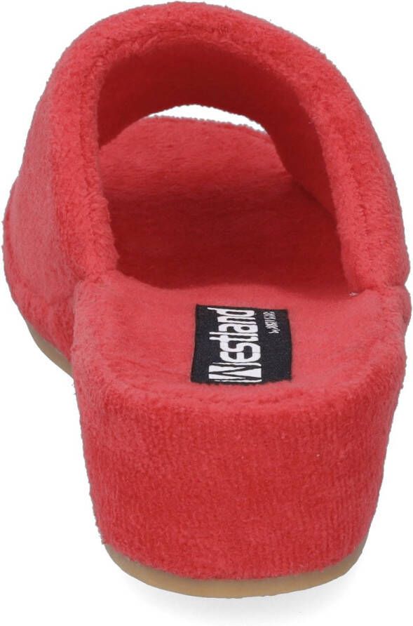 Westland JOSEF SEIBEL Marseille Hausschuh für Damen Rot