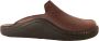 Josef Seibel MONACO~202~~~~~~~~~~~~~~~~~~~~ Heren pantoffels Bruin - Thumbnail 5