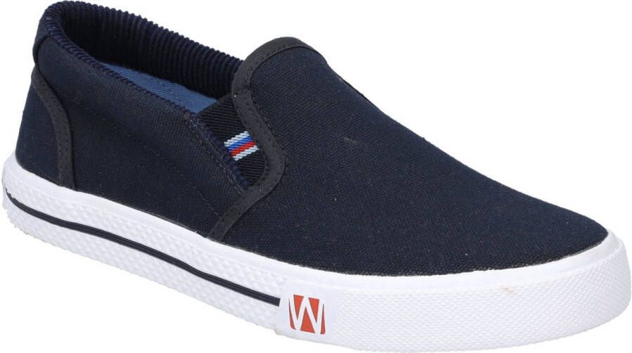 Westland LASER~~~~~~~~~~~~~~~~~~~~~~~~~ Vrije tijdsschoenenInstappersVaderdag Blauw