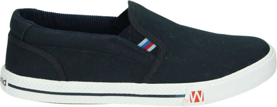 Westland LASER~~~~~~~~~~~~~~~~~~~~~~~~~ Vrije tijdsschoenenInstappersVaderdag Blauw - Foto 2