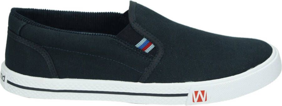 Westland LASER~~~~~~~~~~~~~~~~~~~~~~~~~ Vrije tijdsschoenen InstappersVaderdag Blauw