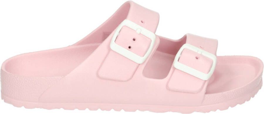 Westland MARTINIQUE 01 Volwassenen Dames slippers Kleur Roze