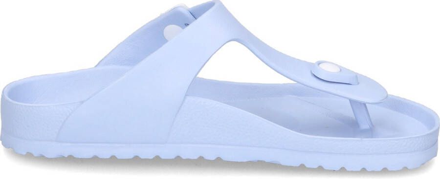 Westland Martinique 02 Zehentrenner für Damen Blau