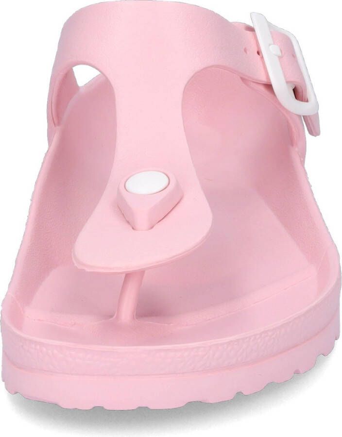 Westland Martinique 02 Zehentrenner für Damen Rot
