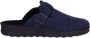 Westland Romika METZ 240 Volwassenen Heren pantoffels Kleur Blauw - Thumbnail 1
