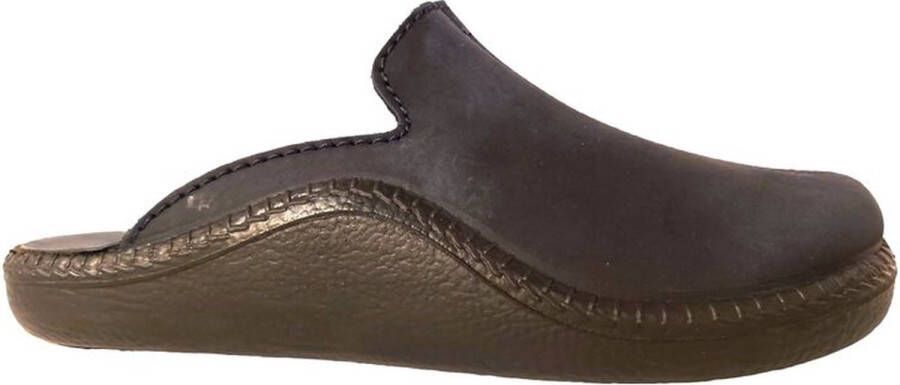 Westland MONACO~202~G~~~~~~~~~~~~~~~~~~ Heren pantoffels Blauw