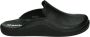 Westland MONACO 202 G Volwassenen Heren pantoffels Kleur: Zwart - Thumbnail 1