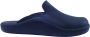 Josef Seibel MONACO~202~~~~~~~~~~~~~~~~~~~~ Heren pantoffels Zwart - Thumbnail 1