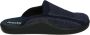 Westland Romika MONACO 246 Volwassenen Heren pantoffels Kleur Blauw - Thumbnail 1